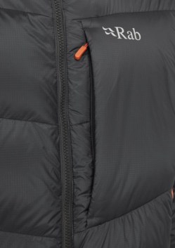 RAB Positron Pro Jkt hombre Black